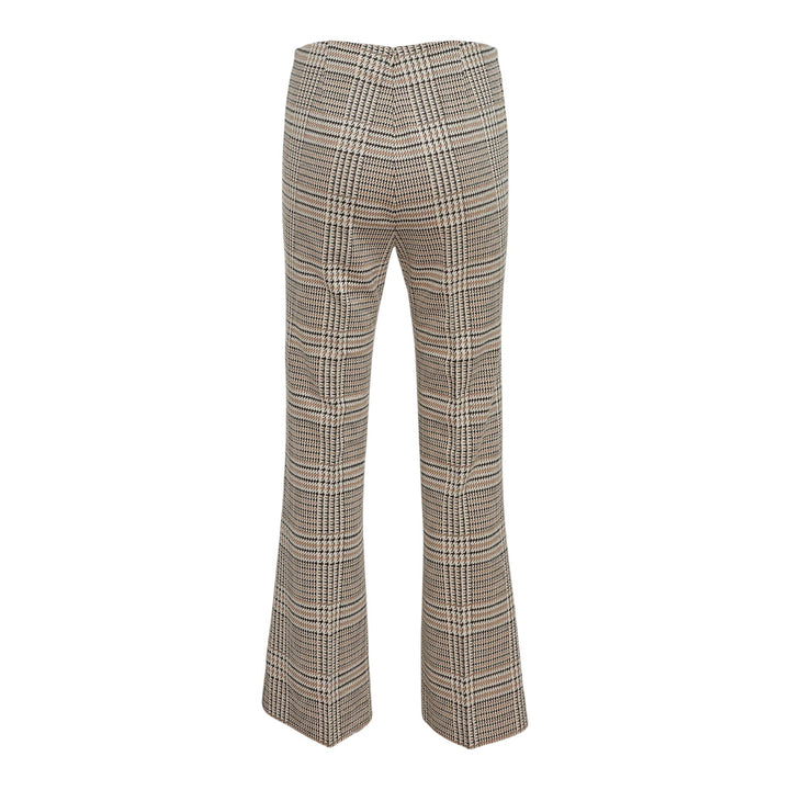 Club21 - rag & bone - Irina Ponte Kick Flare Pants - PANTS - Checks