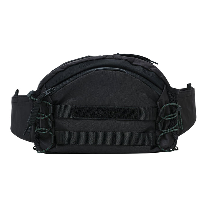 Club21 - sacai - Hike Tech Bum Bag - POUCHES - Black