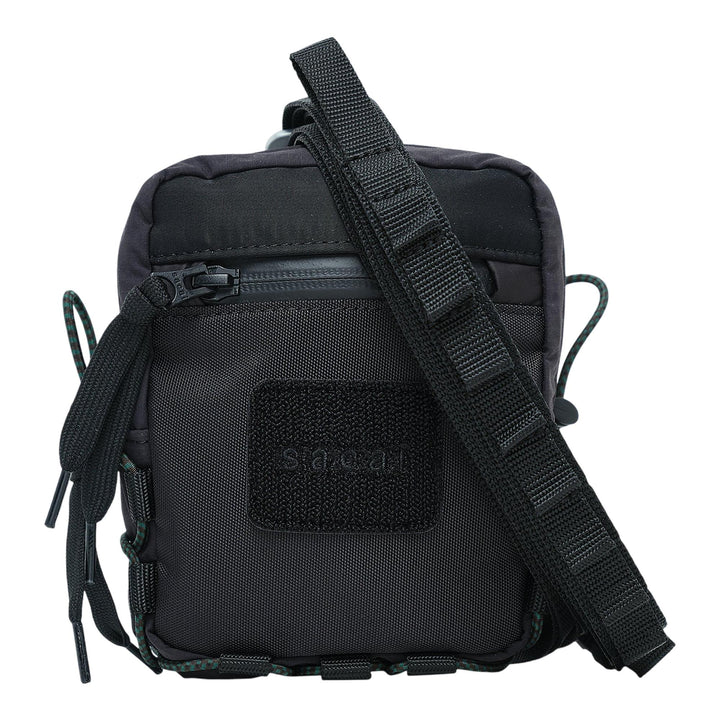 Club21 - sacai - Hike Tech Pouch - POUCHES - Black