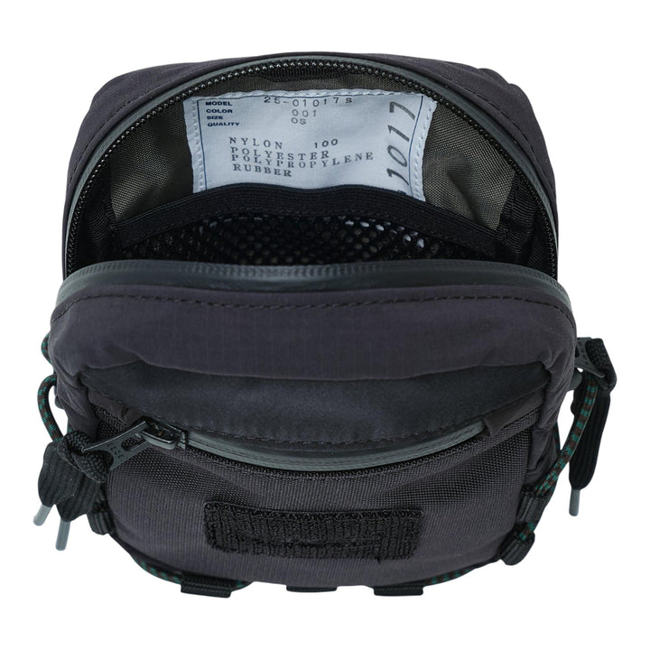 Club21 - sacai - Hike Tech Pouch - POUCHES - Black