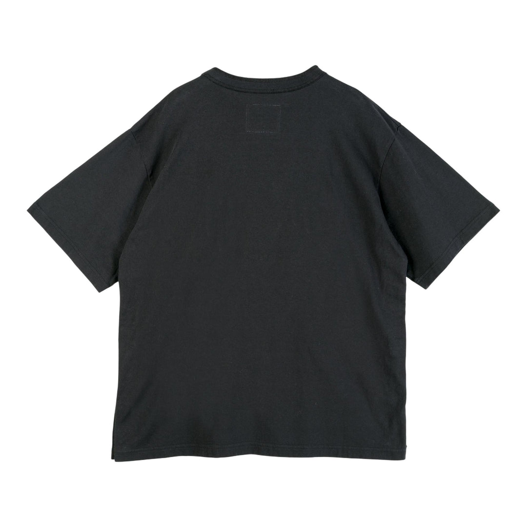 Club21 - sacai X Carhartt WIP - Carhartt WIP Cotton Jersey T-Shirt - TEES - Black