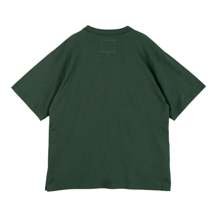 Club21 - sacai X Carhartt WIP - Carhartt WIP Cotton Jersey T-Shirt - TEES - Green