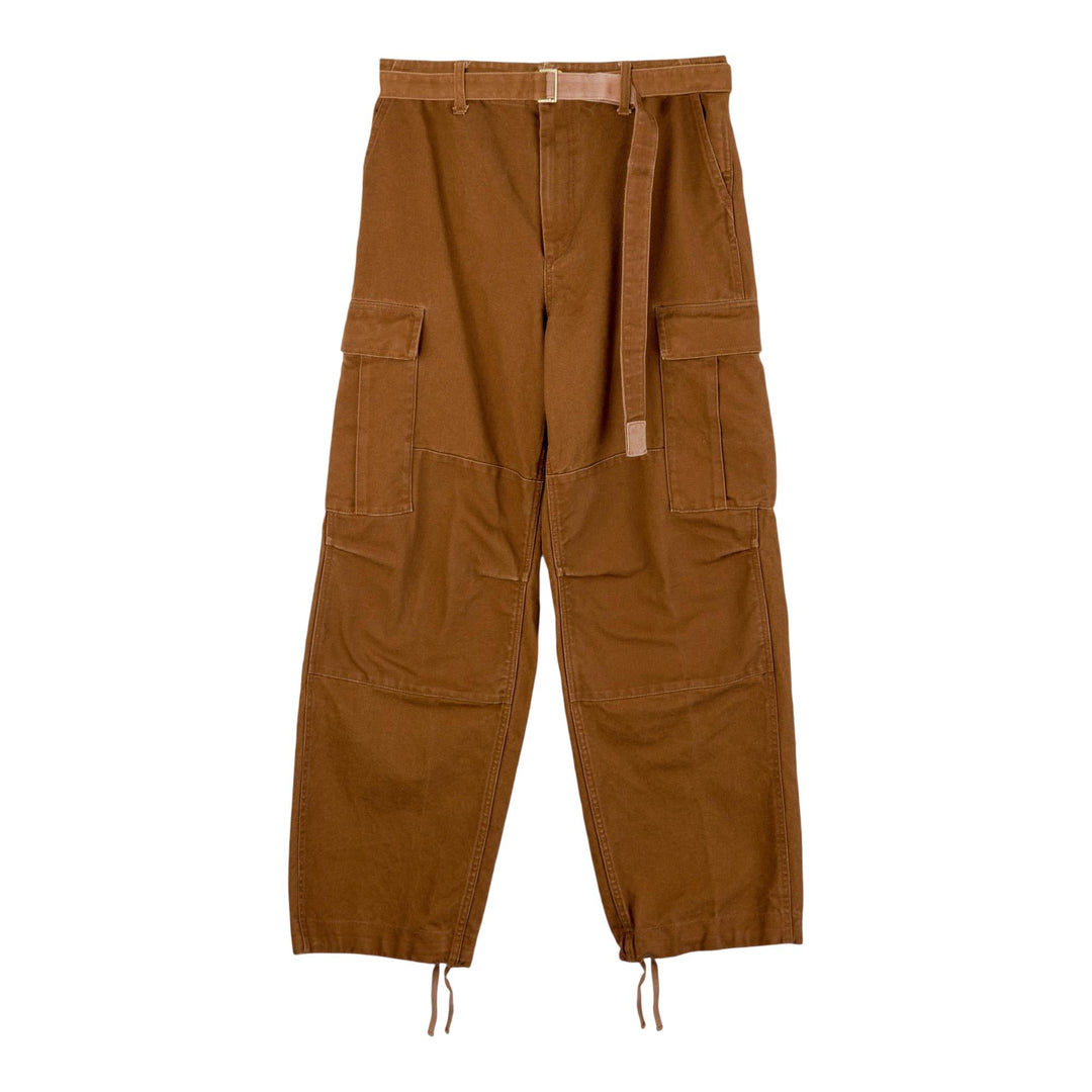 Club21 - sacai X Carhartt WIP - Carhartt WIP Duck Pants - PANTS - Beige