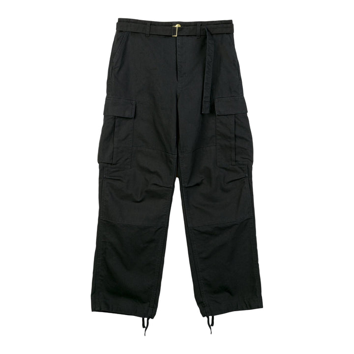 Club21 - sacai X Carhartt WIP - Carhartt WIP Duck Pants - PANTS - Black