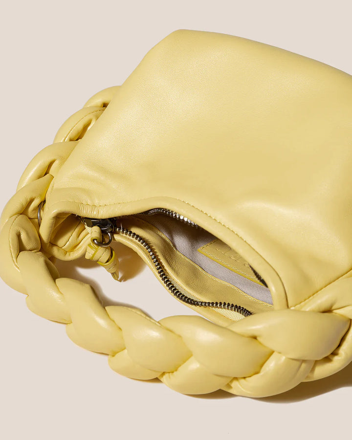 Espiga 迷你編織提手托特包