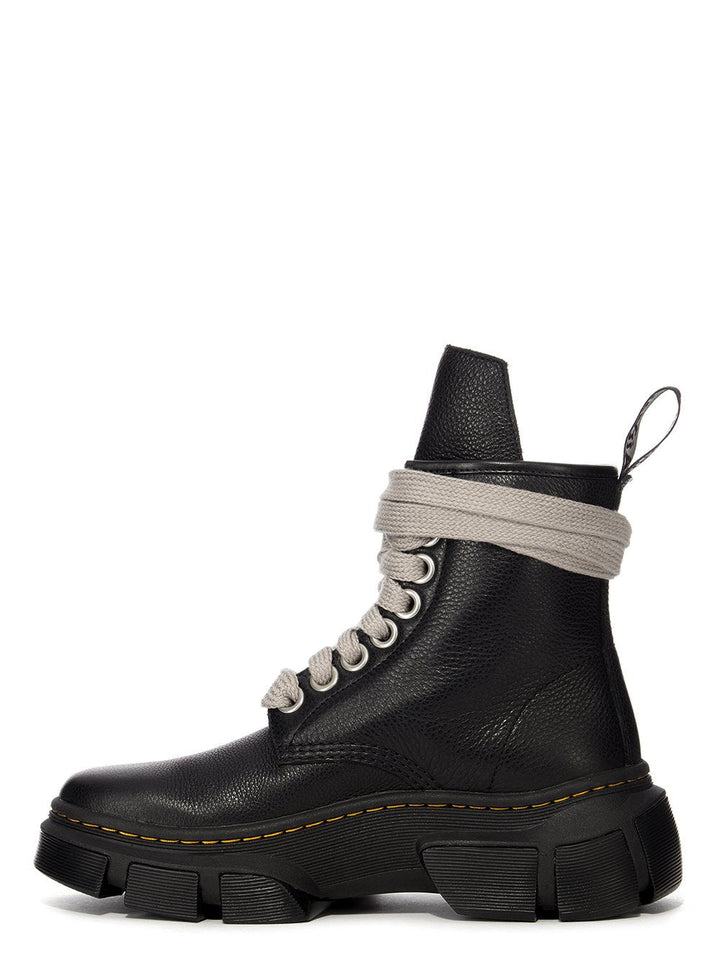 Dr. Martens x Rick Owens 1460 DMXL JUMBO 蕾絲靴 男