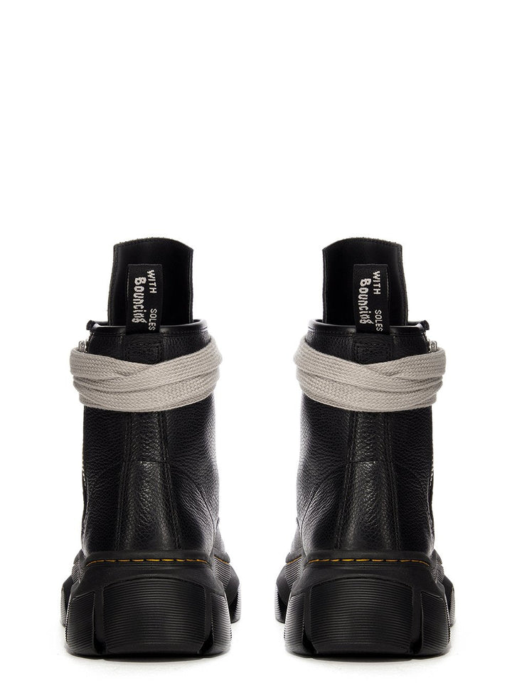 Dr. Martens x Rick Owens 1460 DMXL JUMBO 蕾絲靴 男