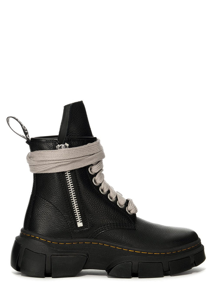 Dr. Martens x Rick Owens 1460 DMXL JUMBO 蕾絲靴 女裝
