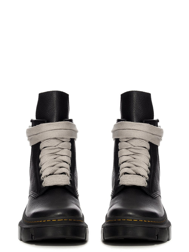 Dr. Martens x Rick Owens 1460 DMXL JUMBO 蕾絲靴 女裝