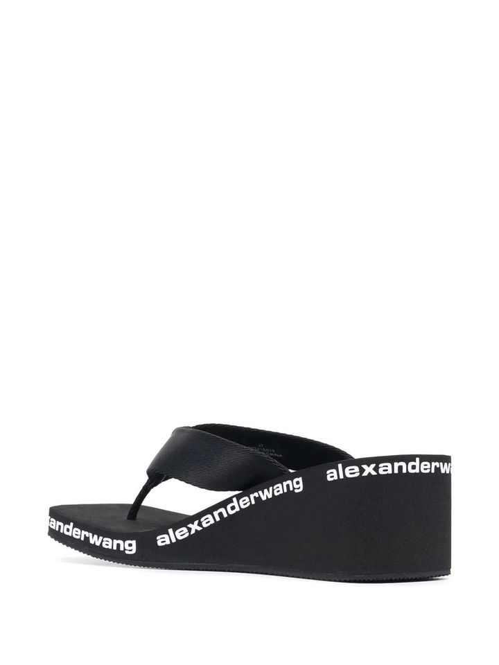 Alexander-Wang-Wedge-Flip-Flop-Black-3