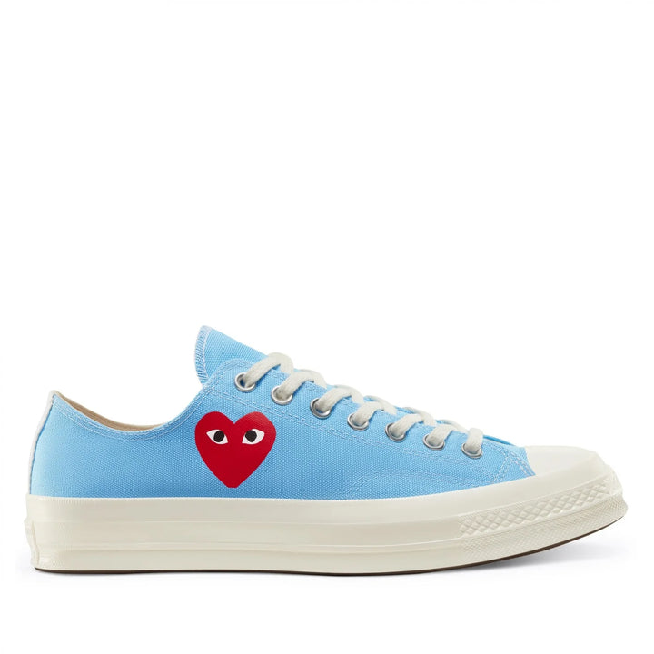COMME-des-GARCONS-PLAY-CONVERSE-PLAY-Converse-CT70-Low-Top-Sneakers-Blue-1