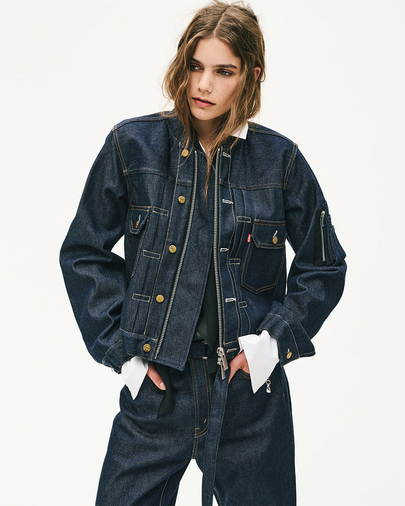 sacai x Levi’s
