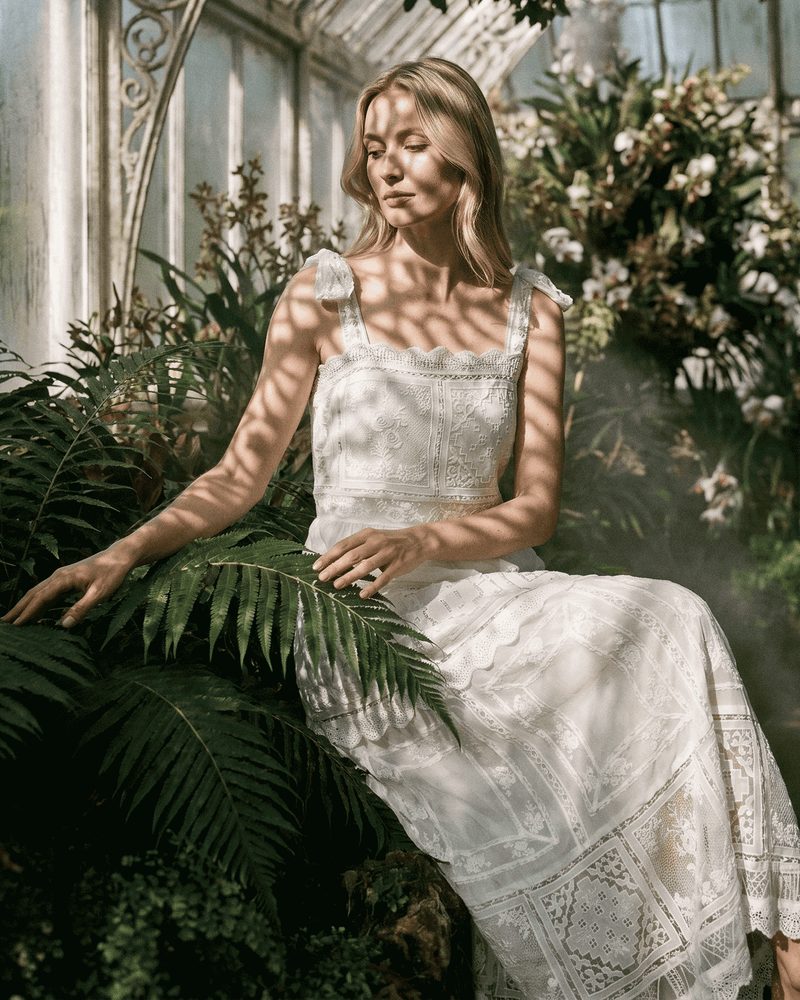EDM Exclusive: ⁠The Artisan's Garden