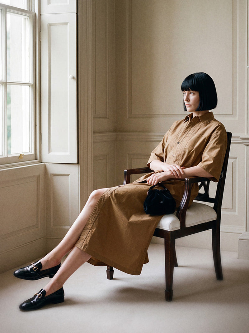 ⁠⁠The Quiet Uniform Edit