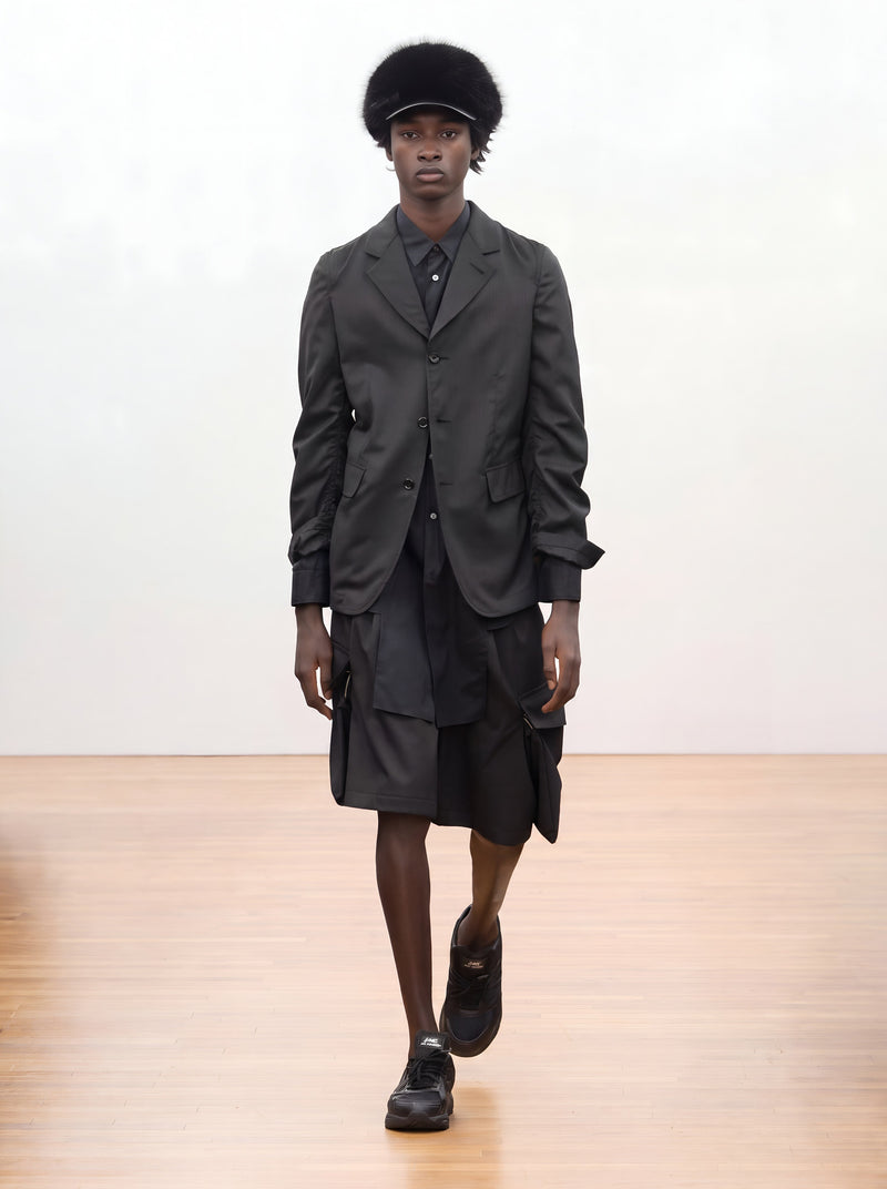 COMME des GARÇONS SHIRT