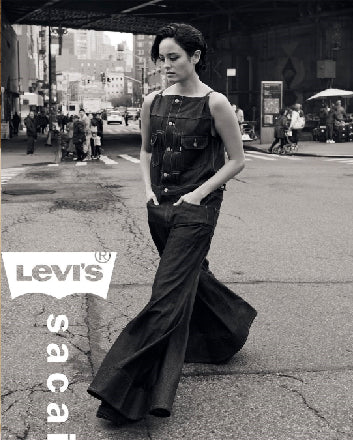 sacai x Levi’s