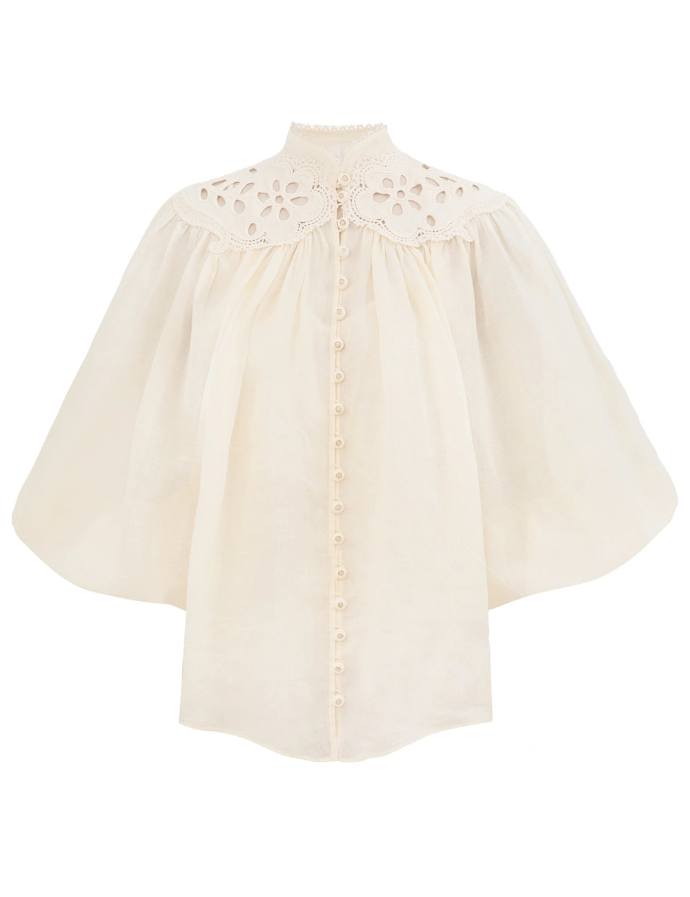 Coco Embroidered Blouse