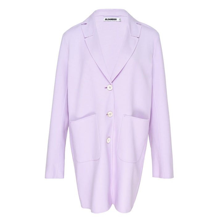 Relaxed Special Construction Coat