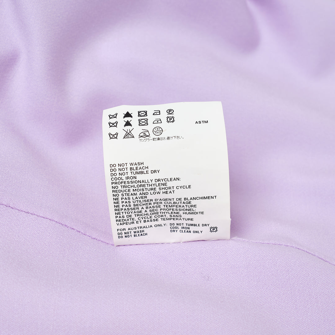 Relaxed Special Construction Coat