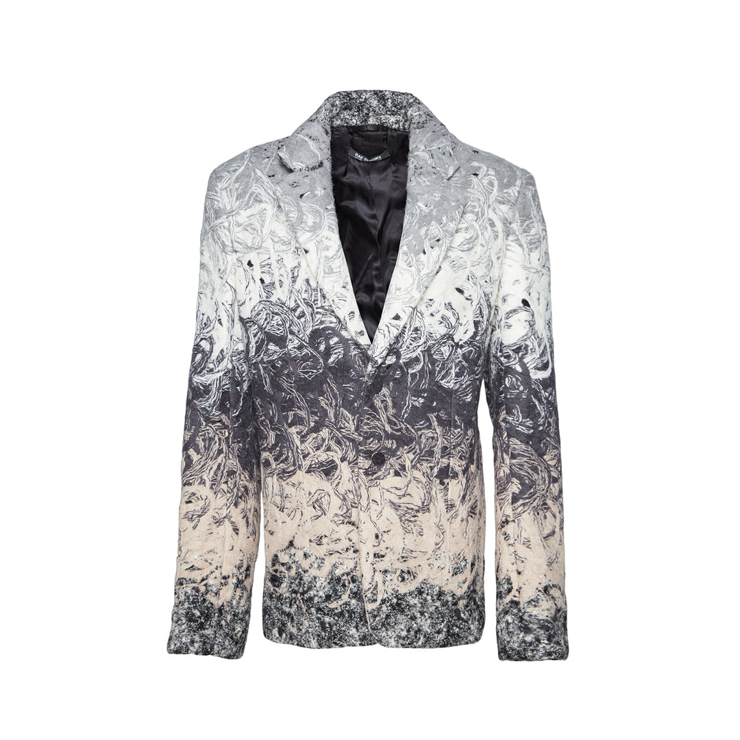 Swirl Texture Jacket