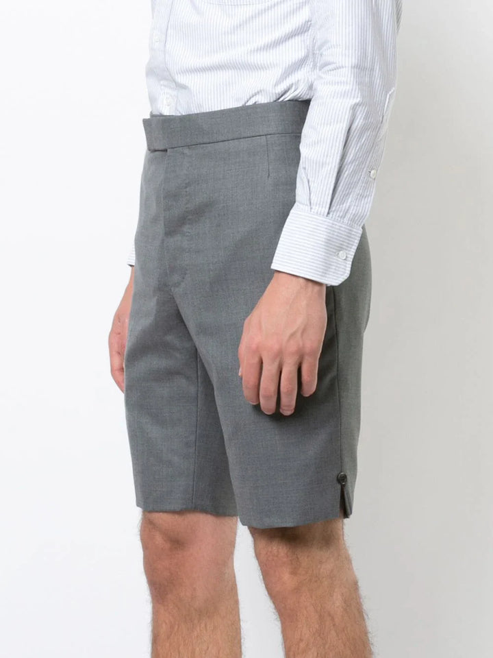 Classic Twill Backstrap Shorts