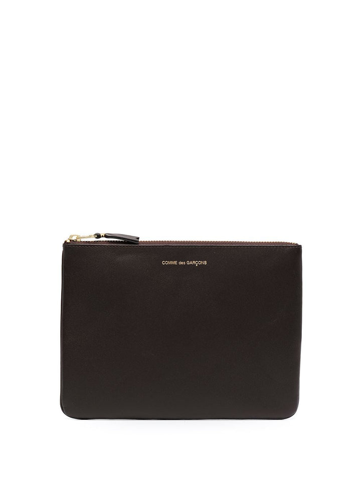 Classic Leather Big Pouch