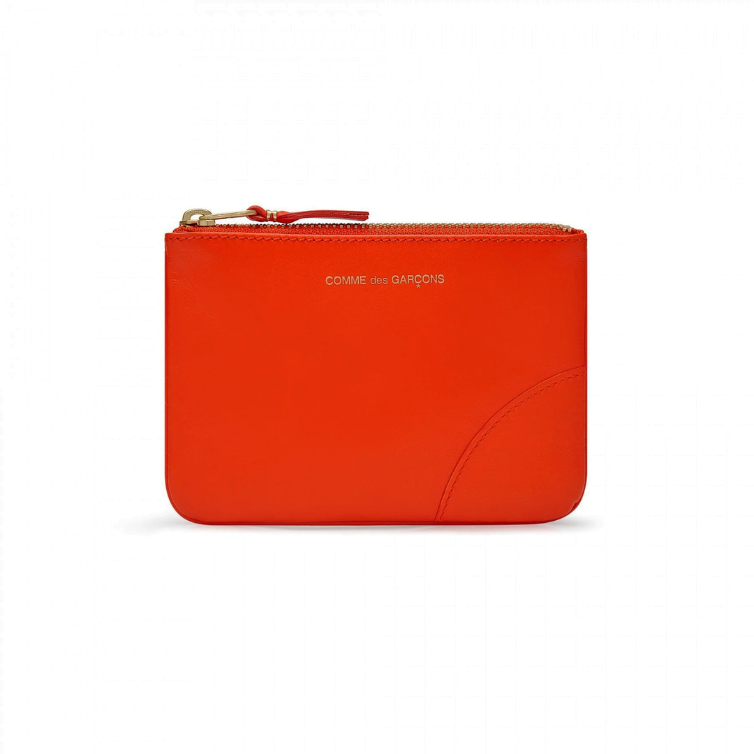 Classic Colour Top Zip Pouch