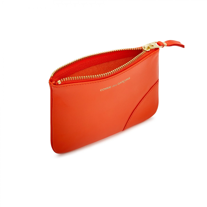 Classic Colour Top Zip Pouch