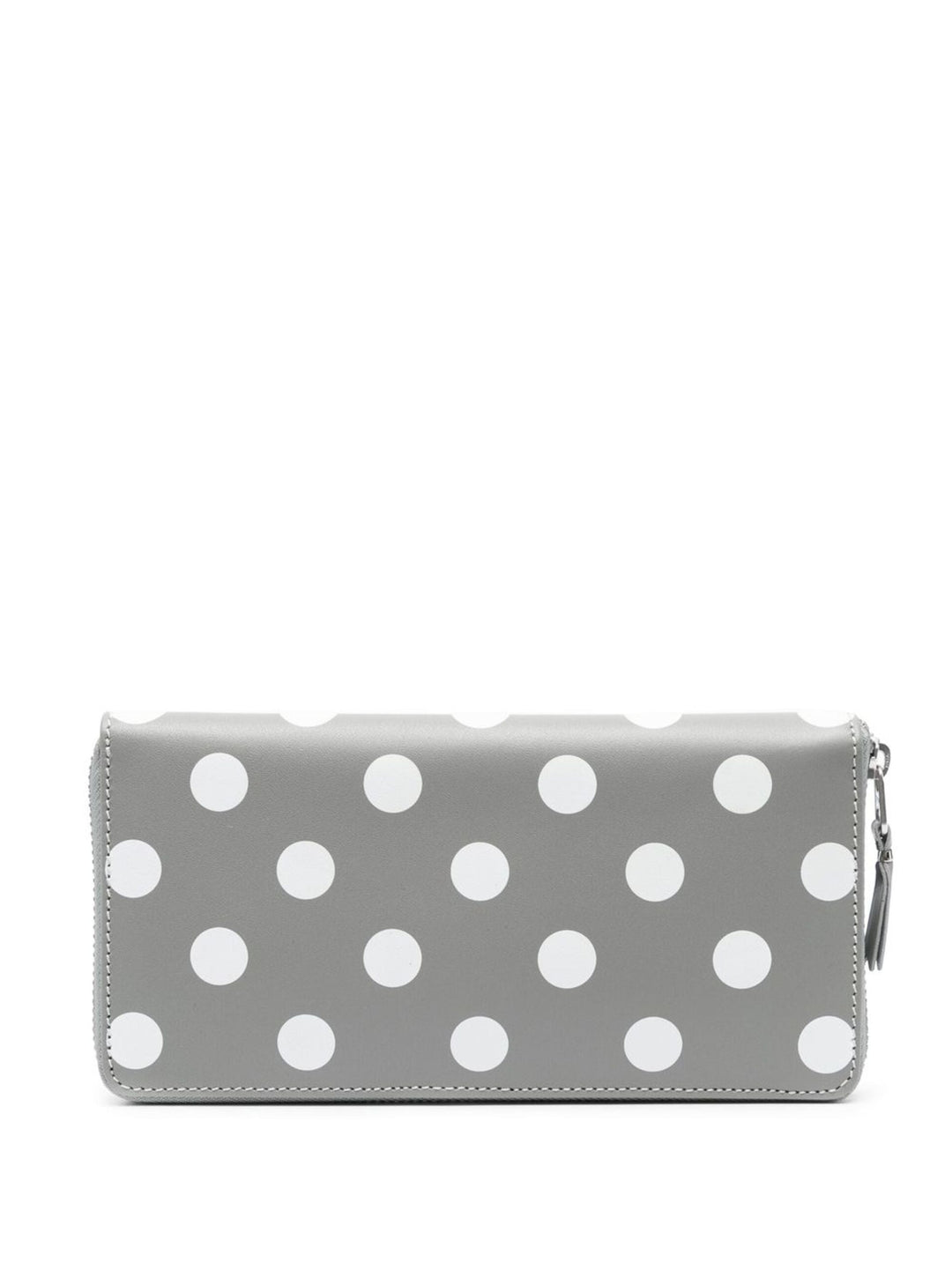 Dots Printed Long Wallet