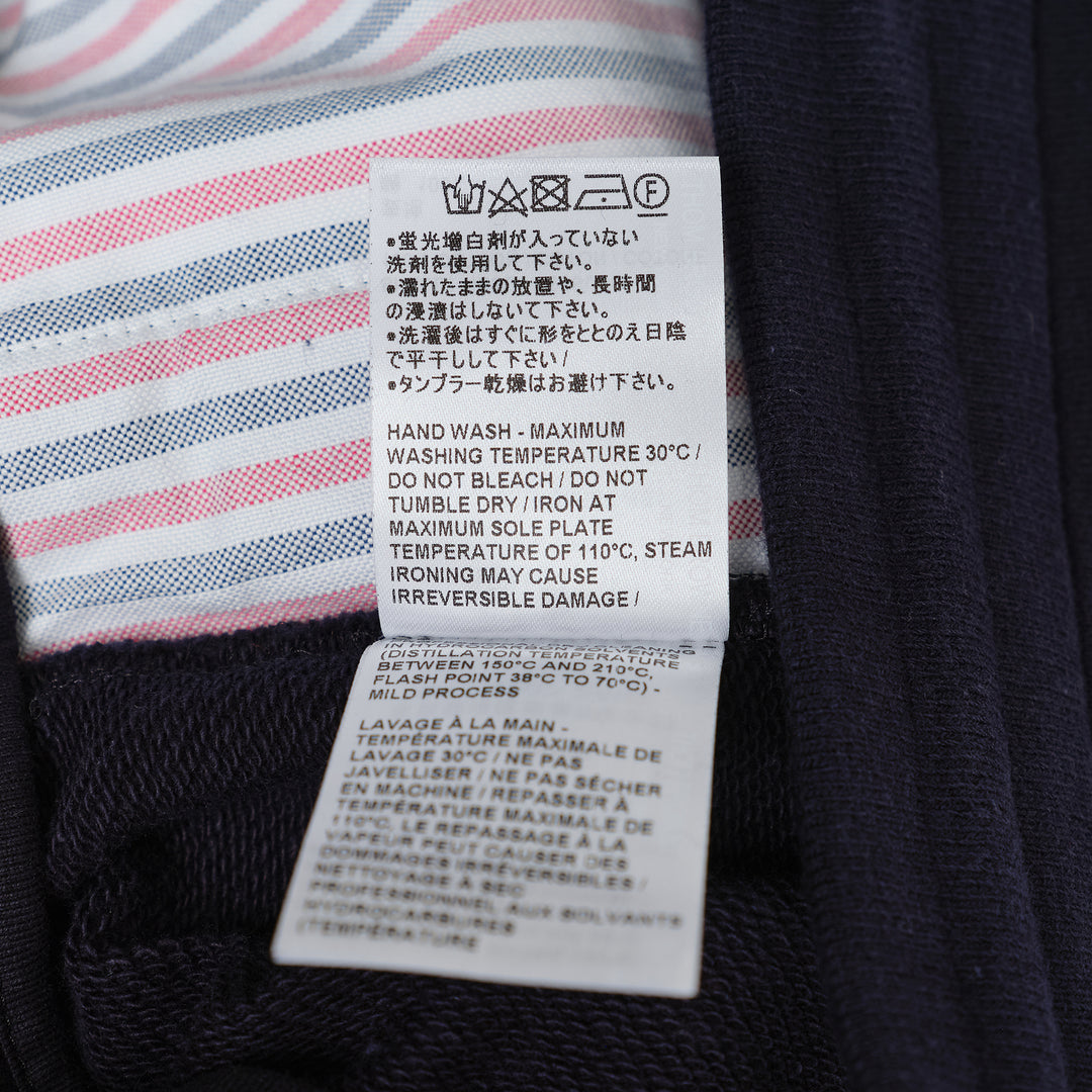 Classic 4-Bar Sweatpants