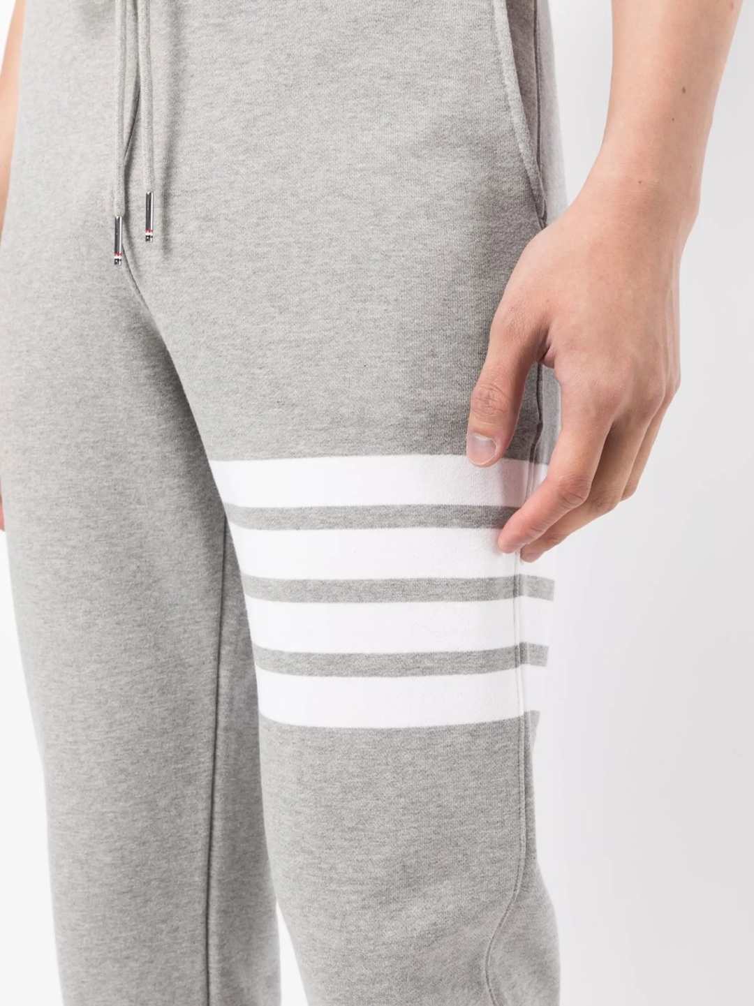 Classic Loopback 4-Bar Sweatpants