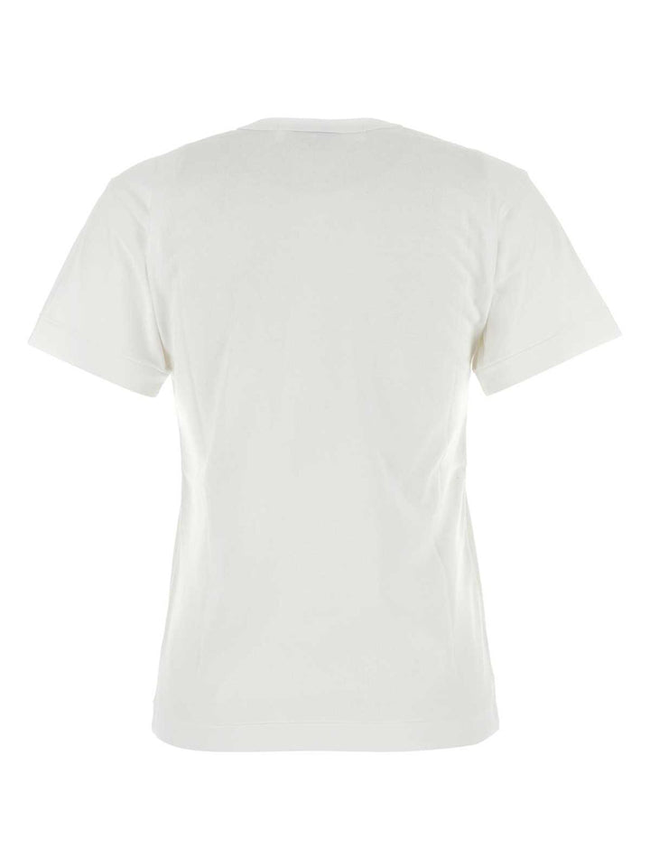 Black Heart With Blue Eyes Tee