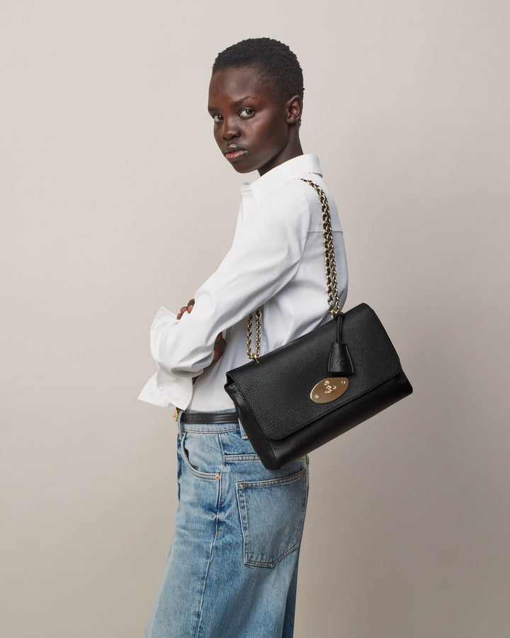 Medium Lily Shoulder Bag