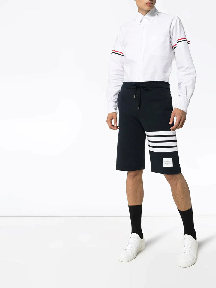 Classic Loopback 4-Bar Sweatshorts