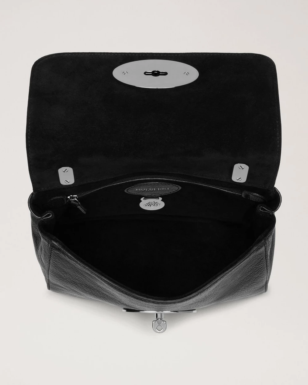 Medium Lily Glossy Goat