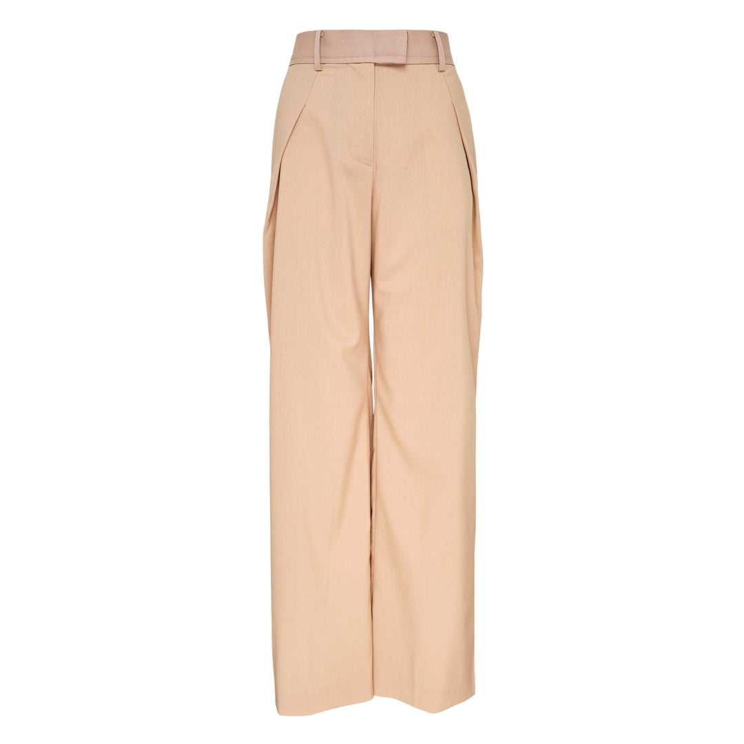 Suiting Wide Pants