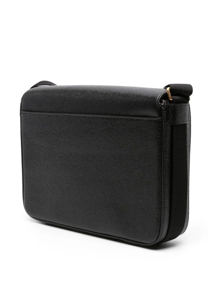 Pebble Grain Reporter Bag Men