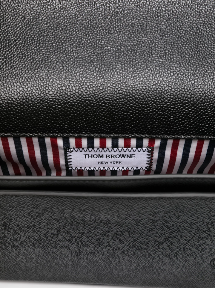 Pebble Grain Reporter Bag Men