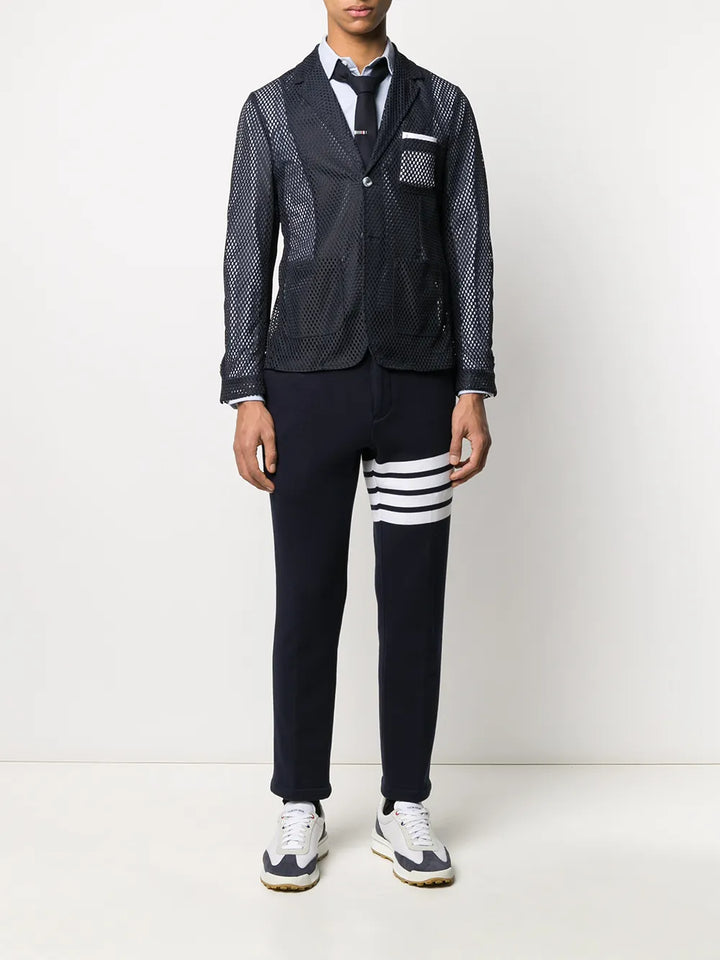 Oxford Classic Fit 4-Bar Shirt