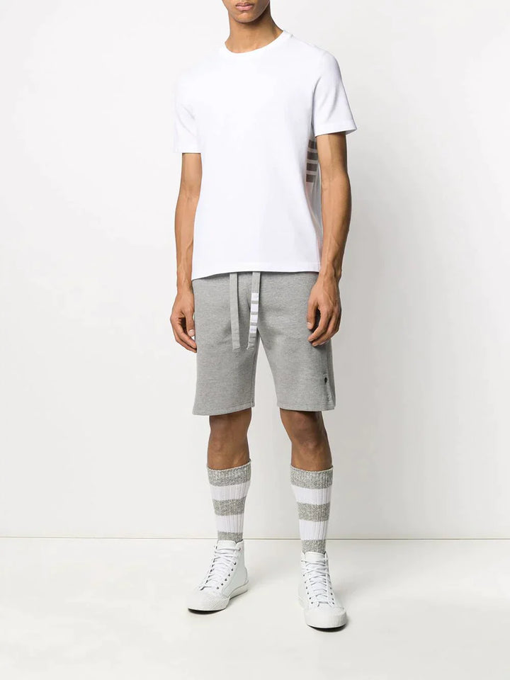 Classic Pique 4-Bar Tee