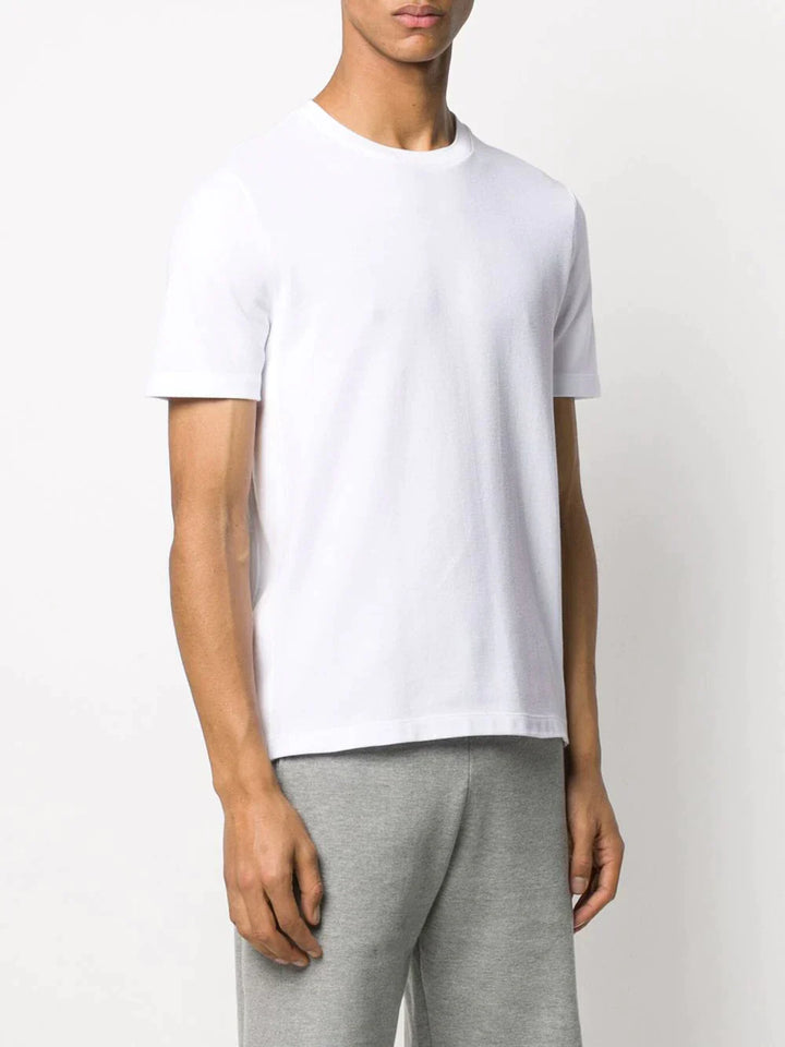 Classic Pique 4-Bar Tee