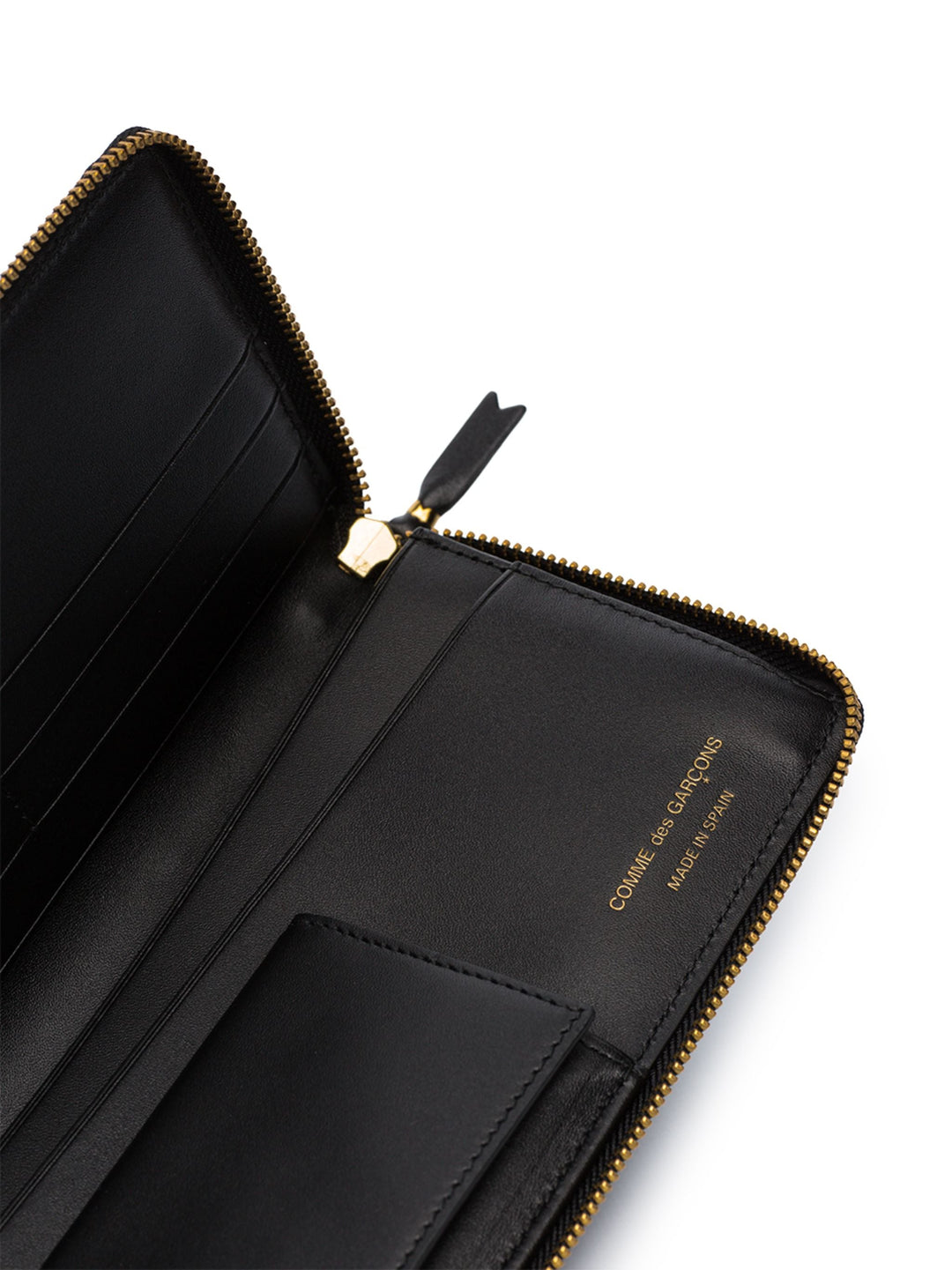 Huge Logo Long Wallet