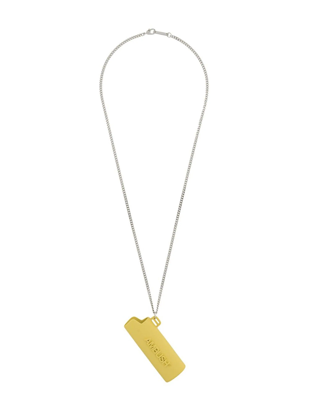 Fluro - Lighter Case Necklace