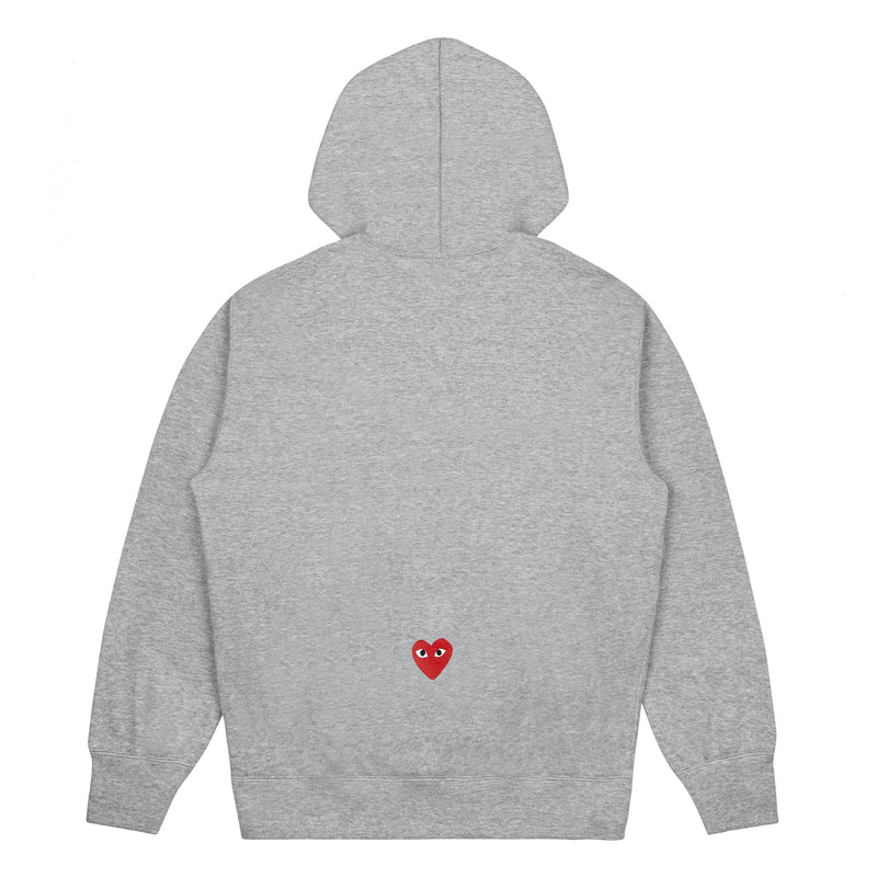 Play Together X CdG 女款連帽運動衫