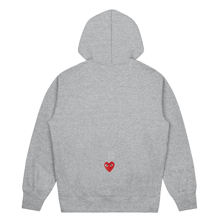 Play Together X CdG 女款連帽運動衫