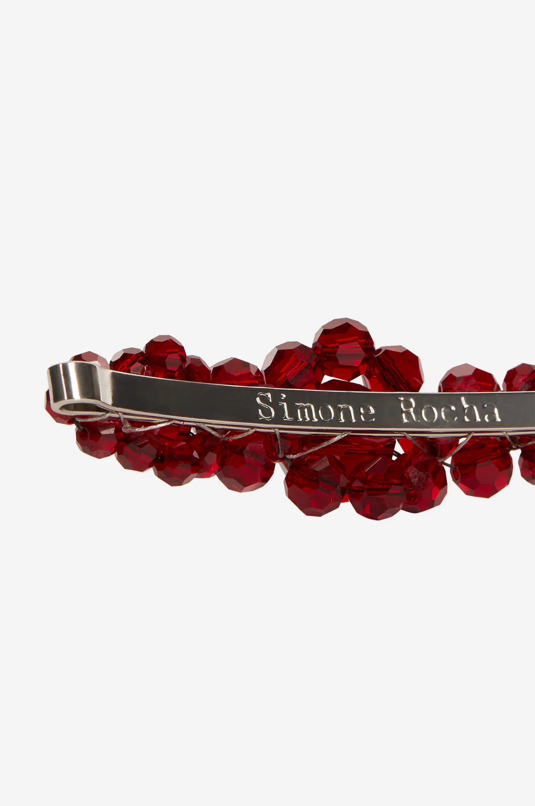 Large Flower Hair Clip