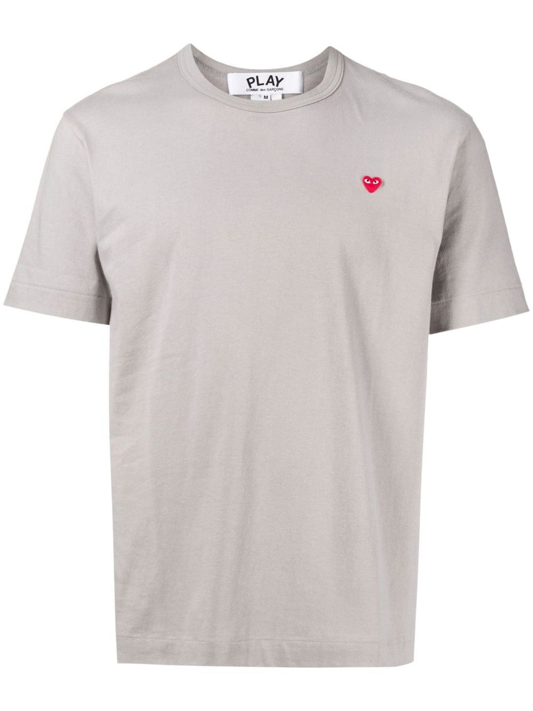 Small Red Heart Tee