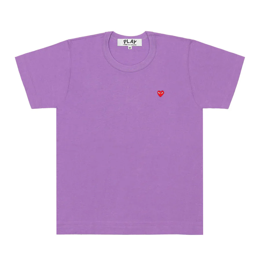 Small Red Heart Tee