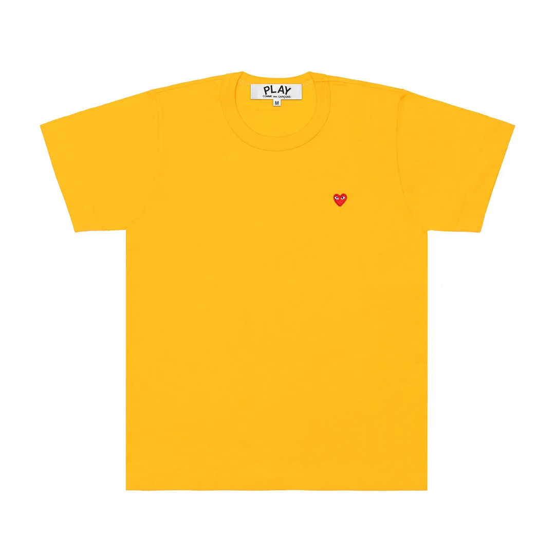 Small Red Heart Tee