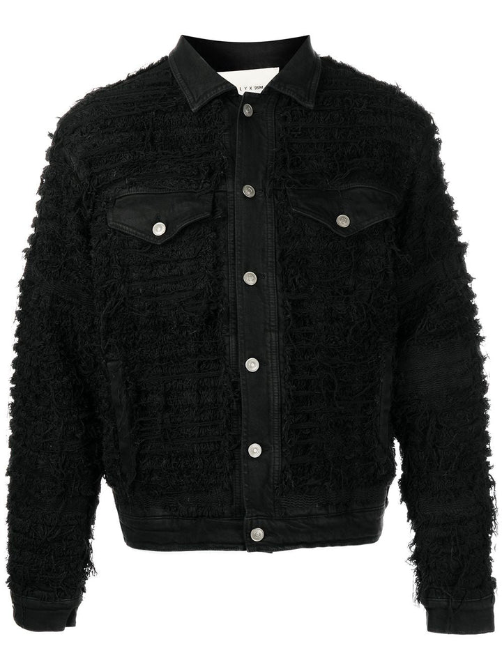 Blackmeans Denim Jacket